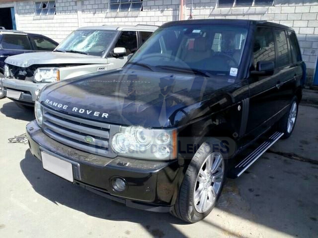 LOTE 039 - Range Rover 4.4 SDV8 Vogue 2013