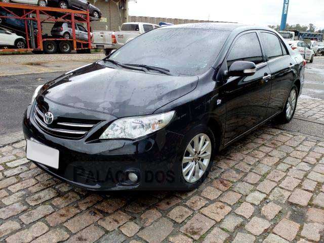 LOTE 039 - TOYOTA COROLLA XEI 2.0 16V DUAL 2011