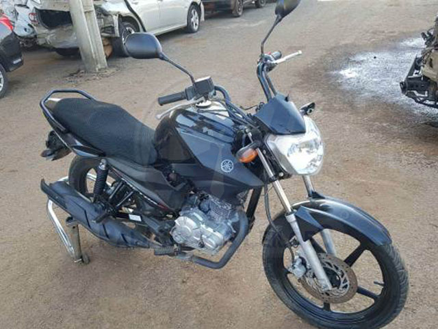 Lote 020 - YAMAHA YBR 125I FACTOR ED 2018