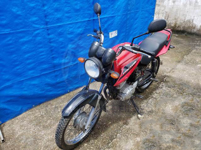 Lote 023 - YAMAHA YBR 125 FACTOR E 2013/2014