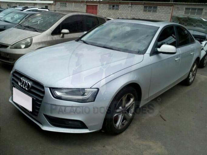 LOTE 007 - AUDI A4 V