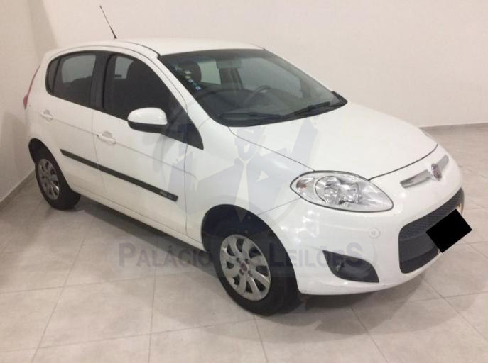 LOTE 001 - FIAT PALIO ATTRACTIVE 1.0 EVO FIRE FLEX