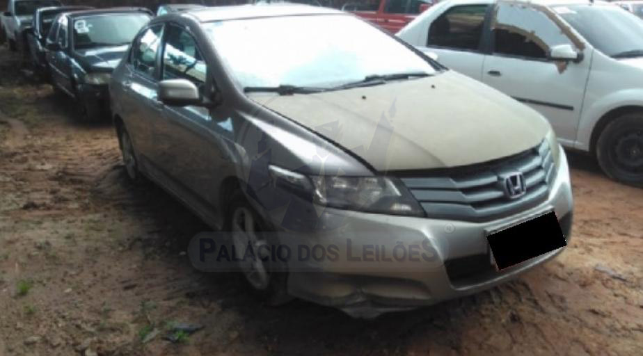 LOTE 004 - HONDA CITY LX 1.5 FLEX