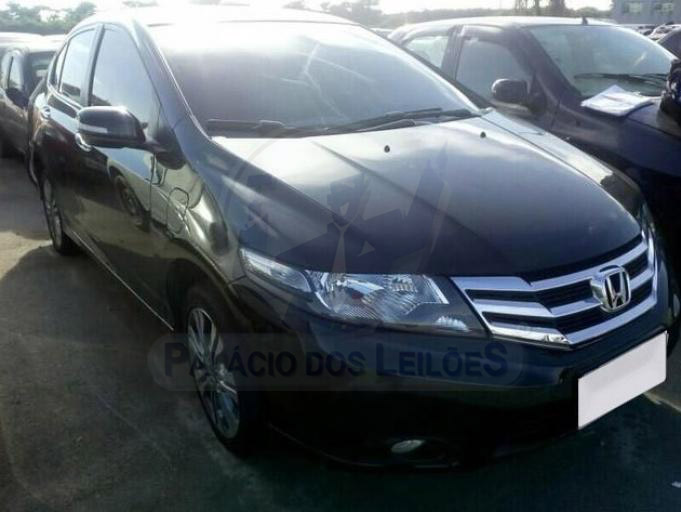 LOTE 007 - HONDA CITY DX 1.5 FLEX