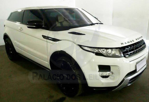 LOTE 039 - LAND ROVER RANGE ROVER EVOQUE SE 2.0 GASOLINA