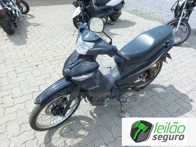 LOTE 001/YAMAHA CRYPTON T115 ED