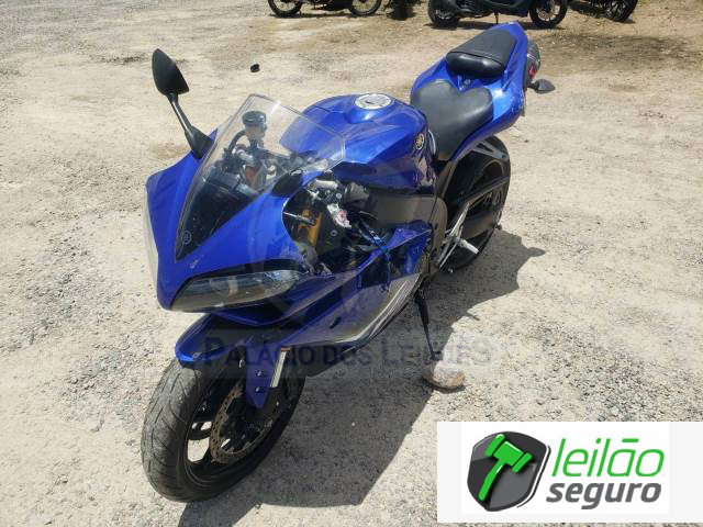 LOTE 001 YAMAHA /YZF R1  SPEED