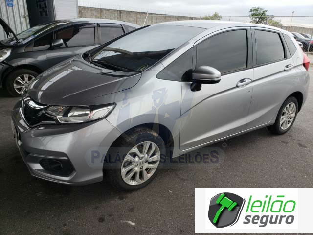 LOTE 038 HONDA/FIT LX 1.5 16V I-VTEC