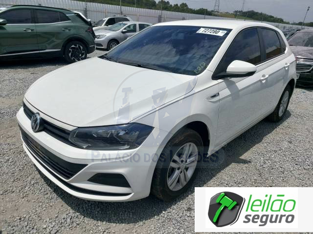 LOTE 038 VOLKSWAGEN/POLO 1.6 1.6 16V MSI