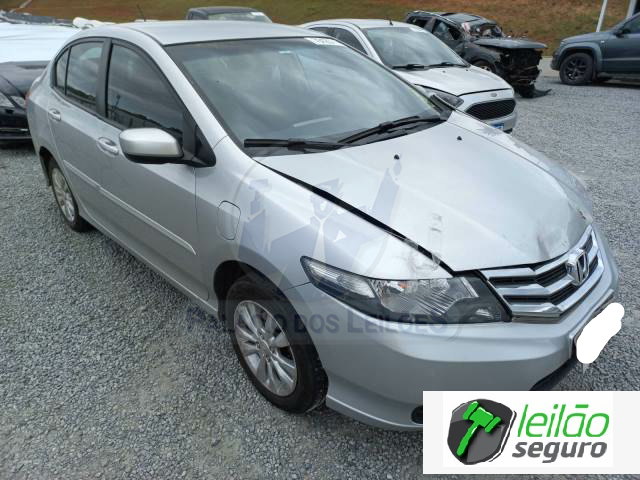 LOTE 038 HONDA/CITY LX 1.5 16V