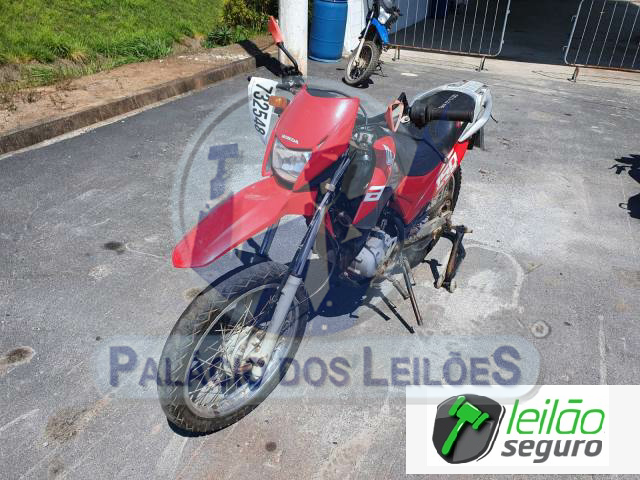 LOTE 006 NXR 125 BROS ES