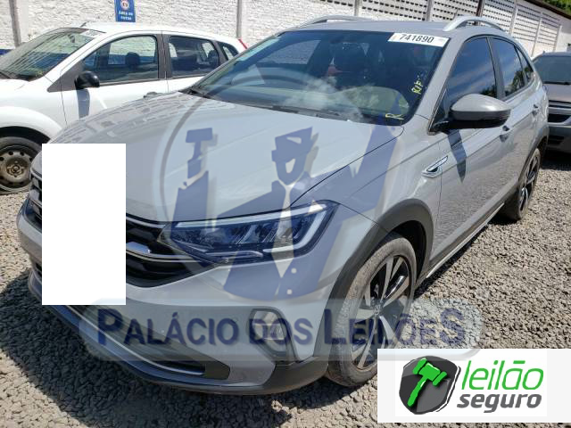 LOTE 018 VOLKSWAGEN/NIVUS HIGHLINE 200 AT 1.0 12V TSI TURBO