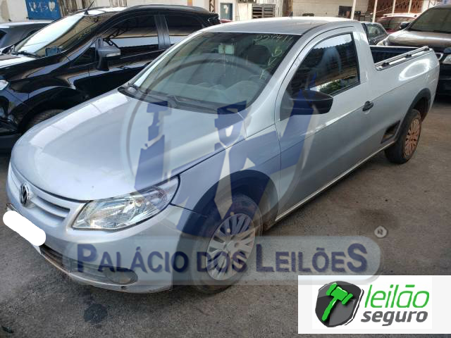 LOTE 024 VOLKSWAGEN/SAVEIRO 1.6 1.6 TOTAL FLEX