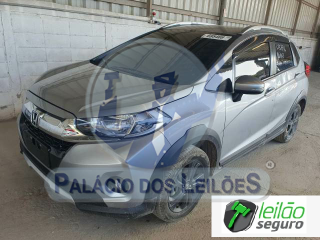 LOTE 029 HONDA/WR-V EX 1.5 16V I-VTEC