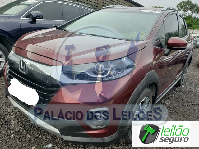 LOTE 030 HONDA/WR-V EX 1.5 16V I-VTEC