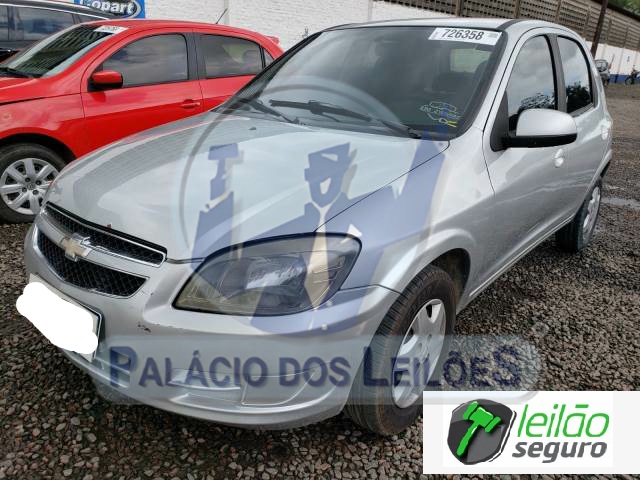 LOTE 033 CHEVROLET/CELTA LT 1.0 VHC E FLEXPOWER