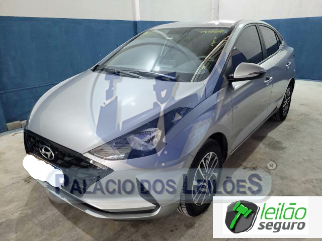 LOTE 001 HYUNDAI/HB20S COMFORT PLUS 1.0 12V CVVT