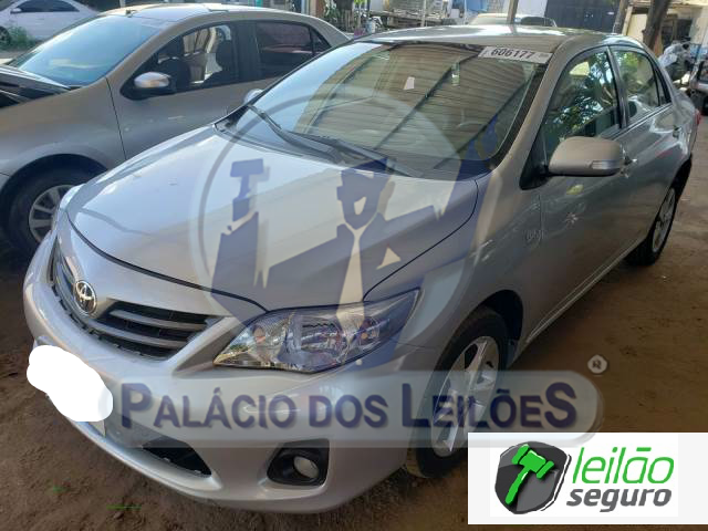 LOTE 008  TOYOTA/COROLLA XEI 2.0 16V DUAL VVT-I