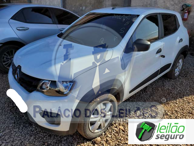 LOTE 015 RENAULT/KWID ZEN 1.0 SCE