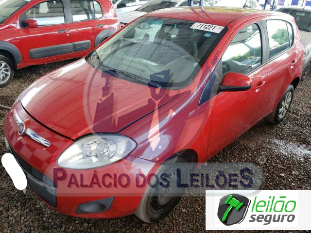 LOTE 017 FIAT/PALIO ATTRACTIVE 1.0 EVO