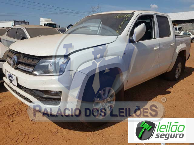 LOTE 030 VOLKSWAGEN/AMAROK COMFORTLINE 4MOTION 2.0 TDI BITURBO