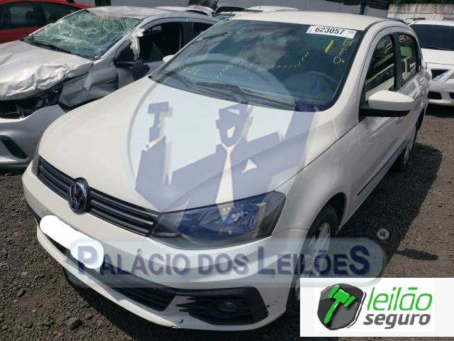 LOTE 036 VOLKSWAGEN/VOYAGE TRENDLINE 1.6 MSI