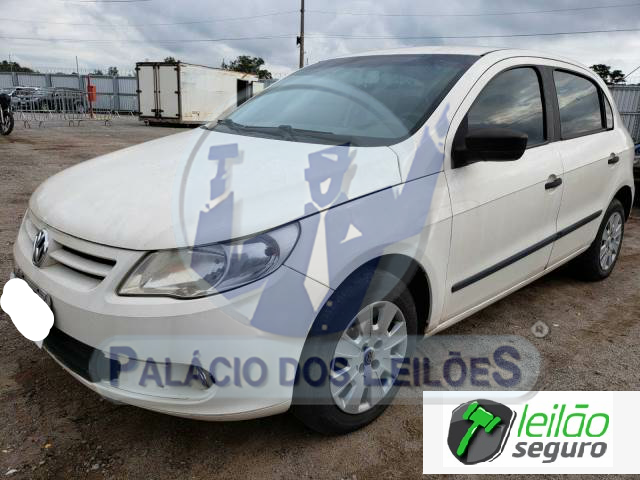 LOTE 038 VOLKSWAGEN/GOL 1.6 1.6 TOTAL FLEX