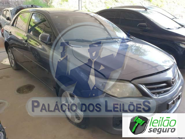 LOTE 006 TOYOTA/COROLLA XEI 2.0 16V DUAL VVT-I