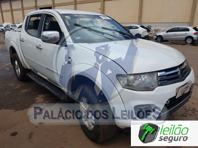 LOTE 001 MITSUBISHI/L200 TRITON HPE 3.2 TURBO