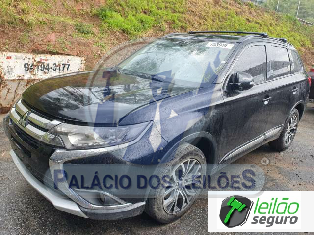 LOTE 003 MITSUBISHI/OUTLANDER 2.0 2.0 16V MIVEC