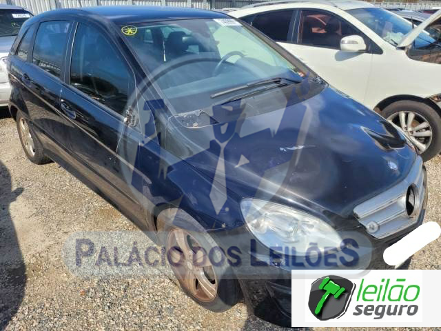 LOTE 007 MERCEDES BENZ/CLASSE B 170 1.7