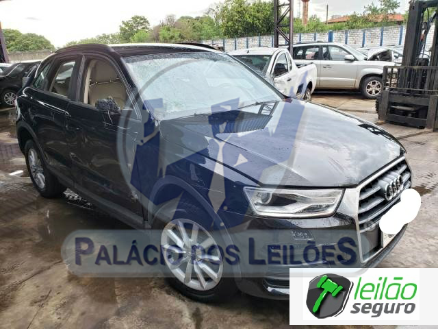 LOTE 014 AUDI/Q3 AMBIENTE 1.4 16V TFSI TURBO 