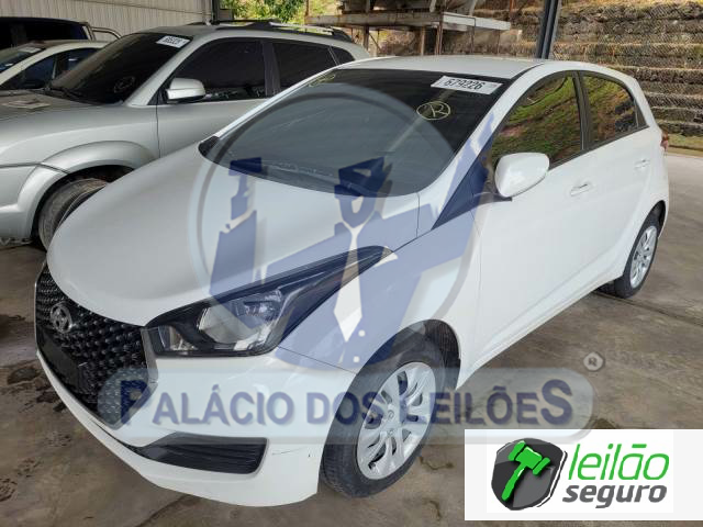 LOTE 019 HYUNDAI/HB20 COMFORT PLUS 1.6 16V CVVT