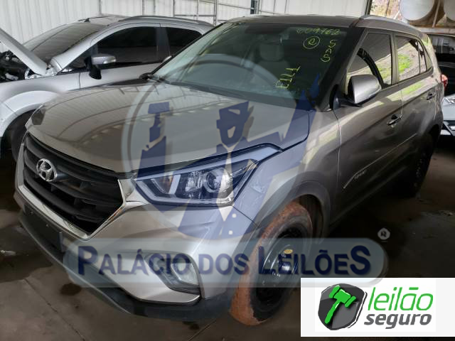 LOTE 022 HYUNDAI/CRETA PRESTIGE 2.0 16V