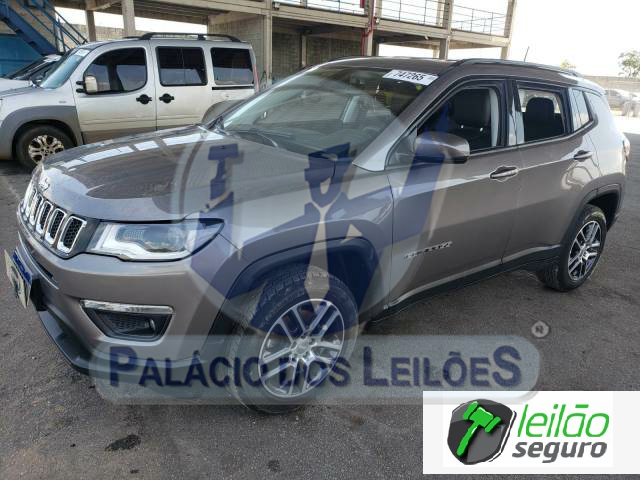 LOTE 028 JEEP/COMPASS SPORT 2.0 16V TIGERSHARK