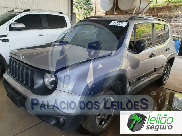 LOTE 033 JEEP/RENEGADE  1.8 16V E.TORQ EVO