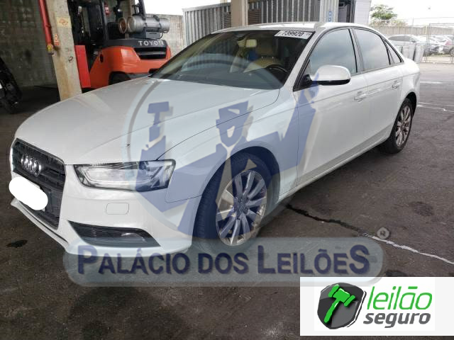 LOTE 038 AUDI/A4 AMBIENTE 180 2.0 16V TFSI TURBO