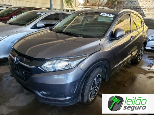 LOTE 005 HONDA/HR-V EX 1.8 16V I-VTEC