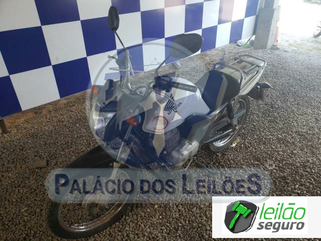 LOTE 006/CG 125 CARGO KS