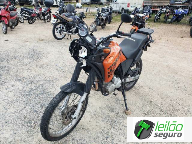 LOTE 004/XTZ 250 TENERE 2014