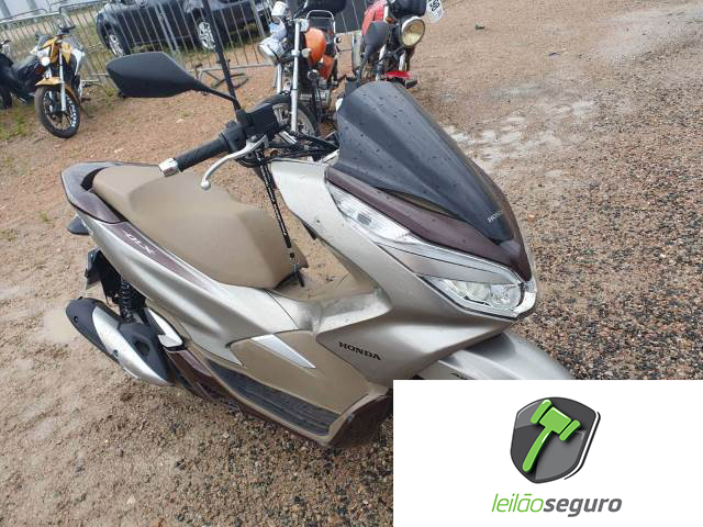 001 HONDA PCX 150 DLX 2022